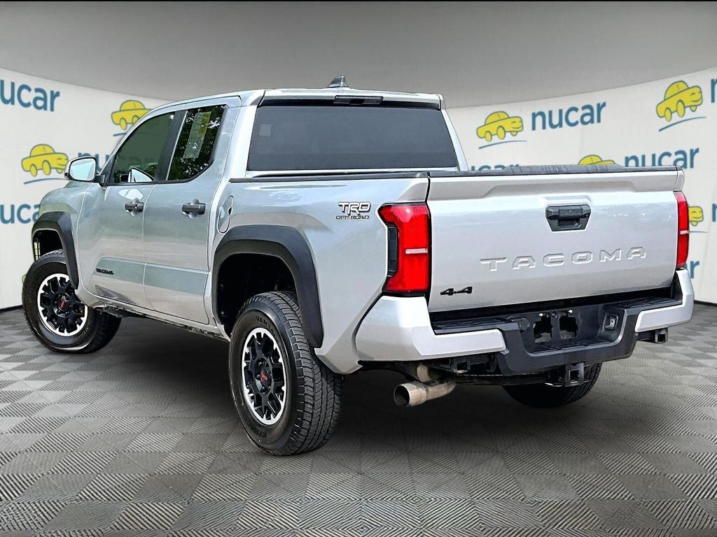 2024 Toyota Tacoma TRD Off-Road