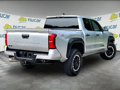 2024 Toyota Tacoma TRD Off-Road