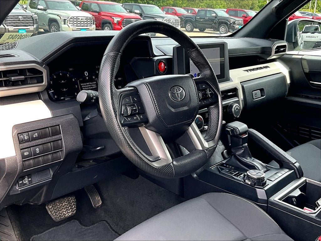 2024 Toyota Tacoma TRD Off-Road