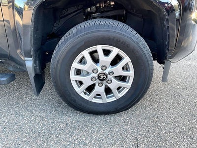 2025 Toyota Tacoma SR5