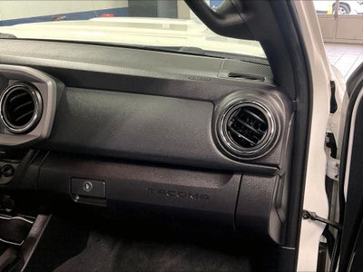 2022 Toyota Tacoma TRD Sport V6