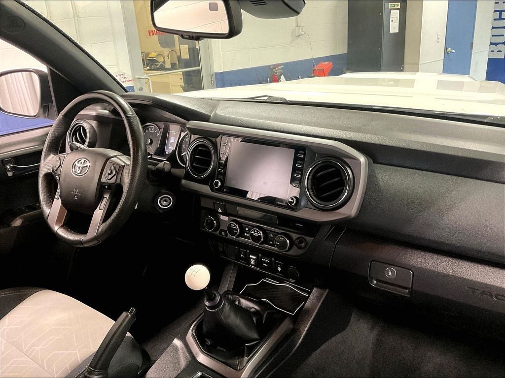 2022 Toyota Tacoma TRD Sport V6