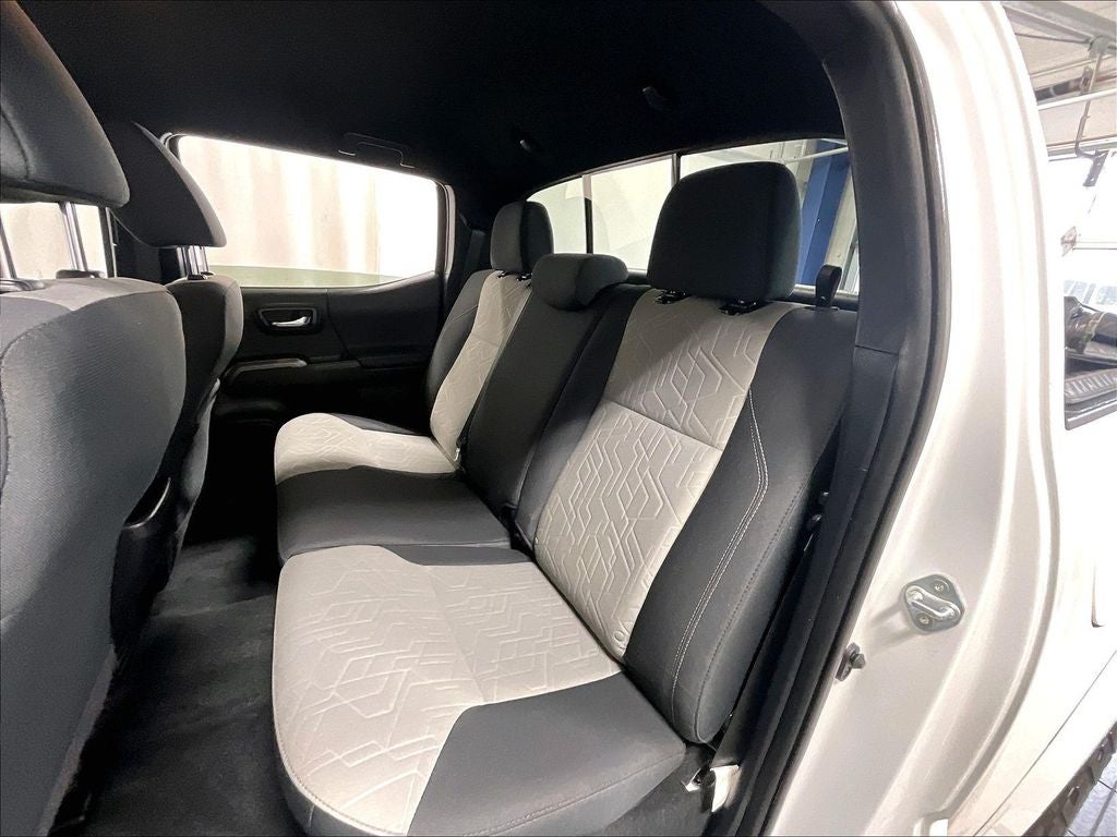 2022 Toyota Tacoma TRD Sport V6