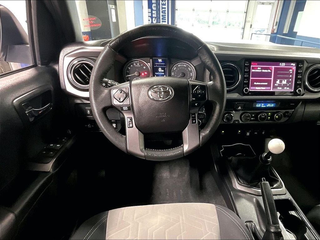 2022 Toyota Tacoma TRD Sport V6