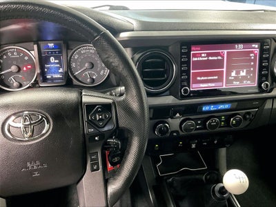 2022 Toyota Tacoma TRD Sport V6