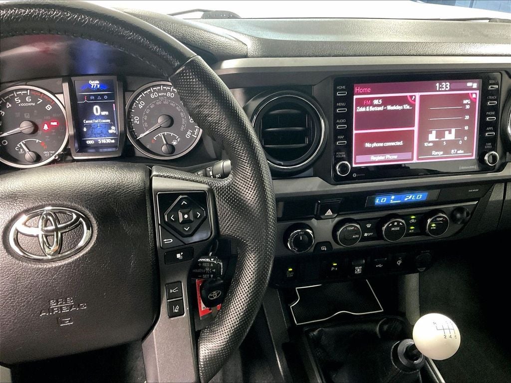 2022 Toyota Tacoma TRD Sport V6