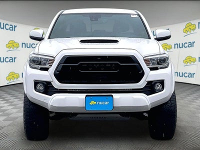 2022 Toyota Tacoma TRD Sport V6
