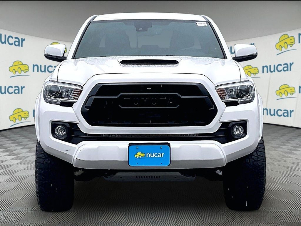 2022 Toyota Tacoma TRD Sport V6