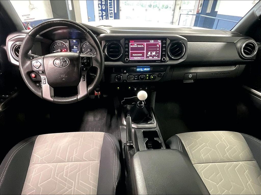 2022 Toyota Tacoma TRD Sport V6