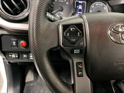2022 Toyota Tacoma TRD Sport V6