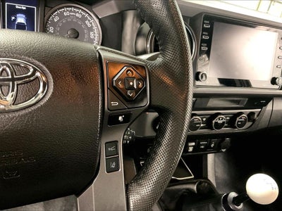 2022 Toyota Tacoma TRD Sport V6