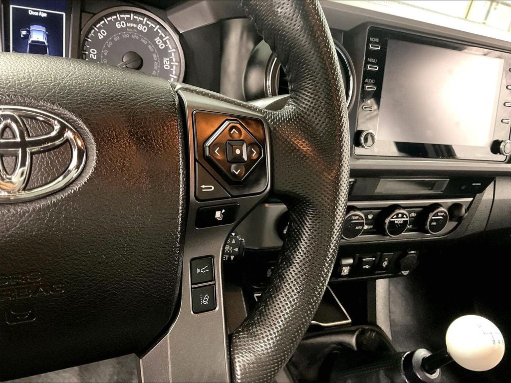 2022 Toyota Tacoma TRD Sport V6