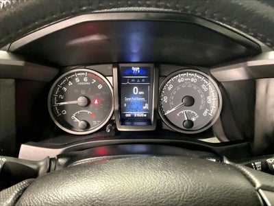 2022 Toyota Tacoma TRD Sport V6