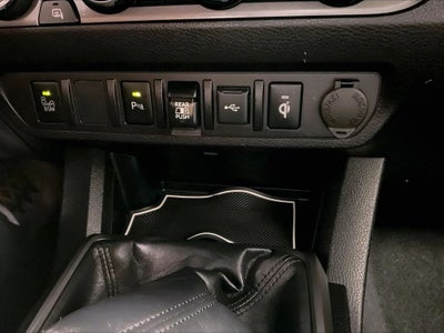2022 Toyota Tacoma TRD Sport V6
