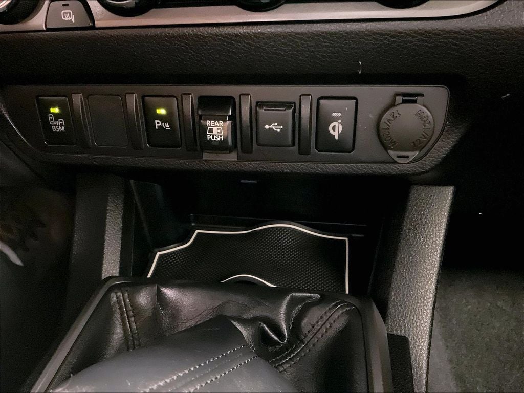 2022 Toyota Tacoma TRD Sport V6