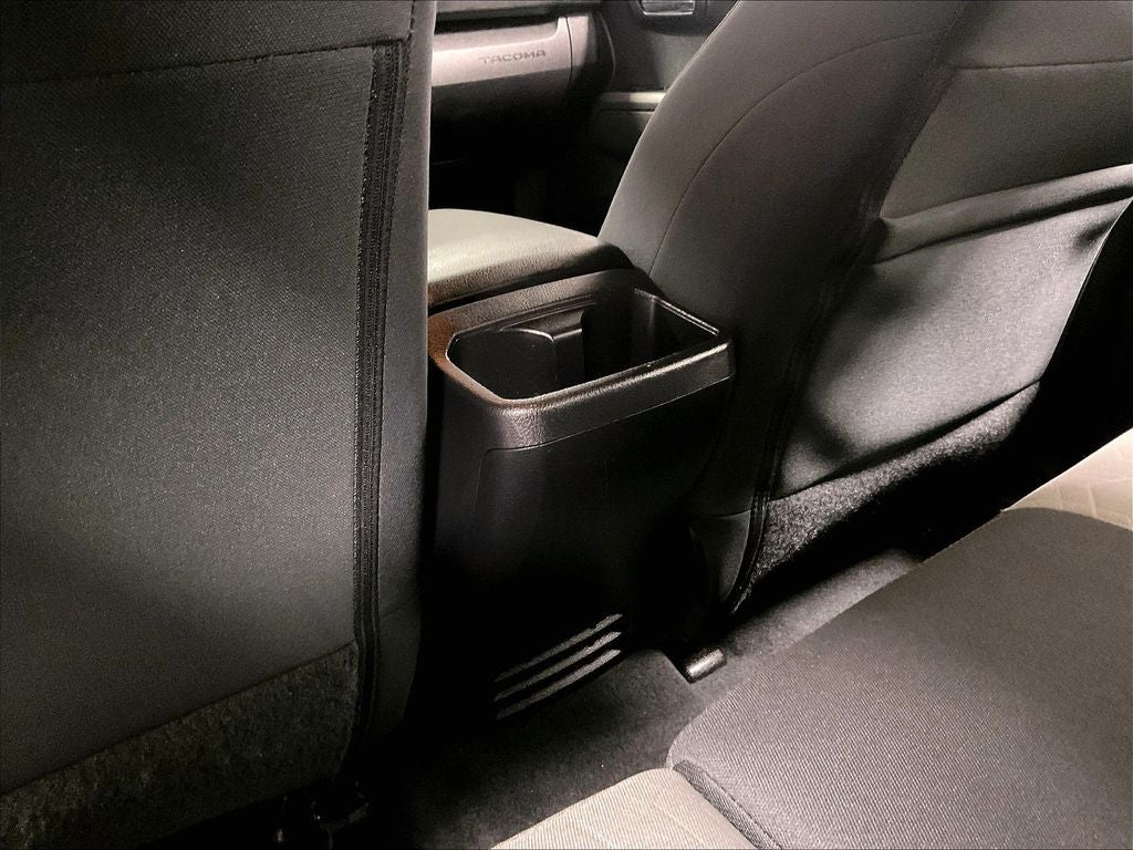 2022 Toyota Tacoma TRD Sport V6