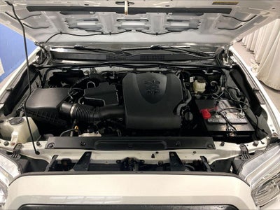 2022 Toyota Tacoma TRD Sport V6
