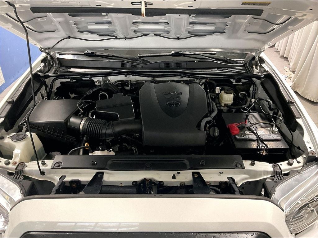 2022 Toyota Tacoma TRD Sport V6