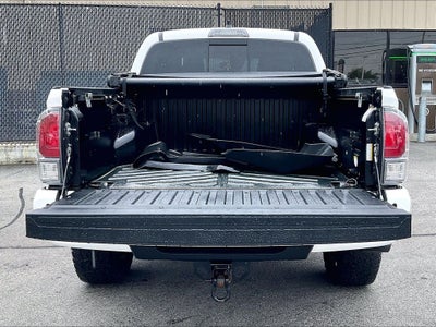 2022 Toyota Tacoma TRD Sport V6