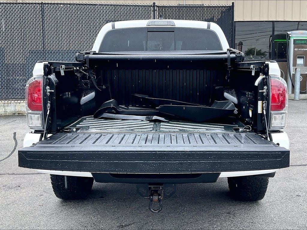 2022 Toyota Tacoma TRD Sport V6