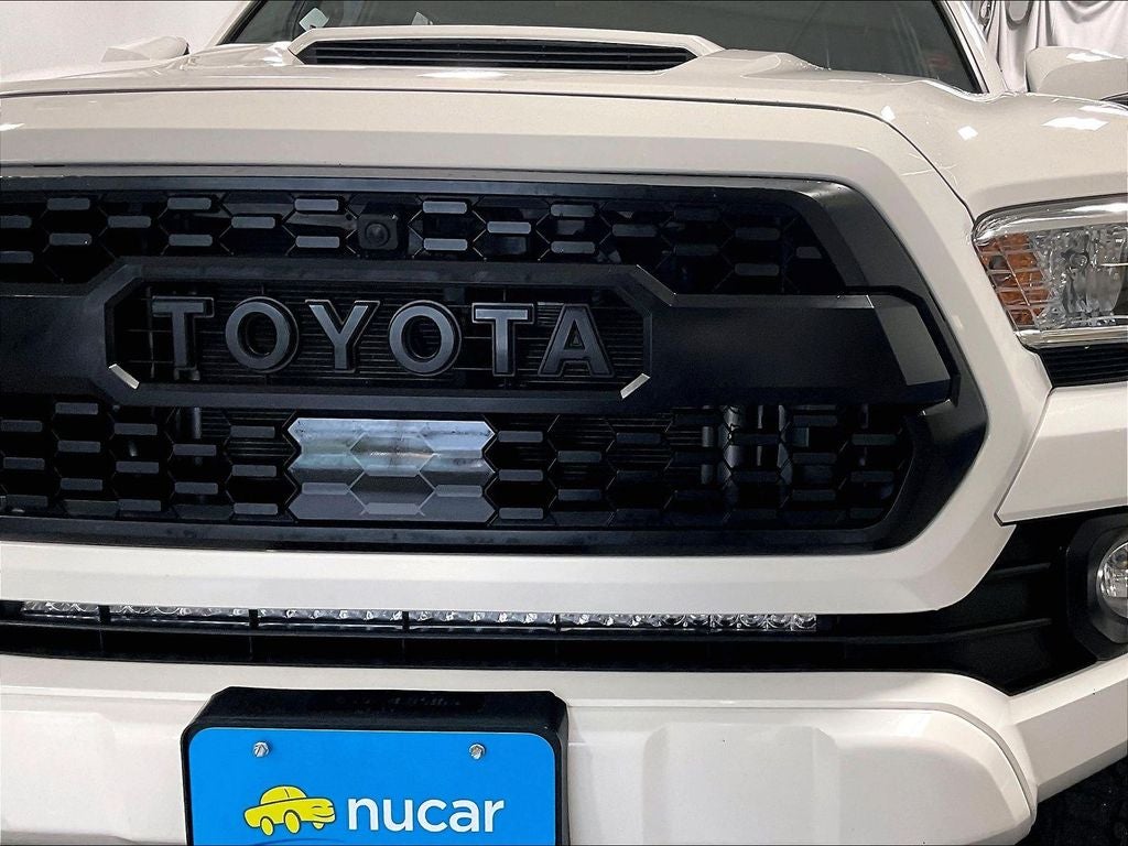 2022 Toyota Tacoma TRD Sport V6