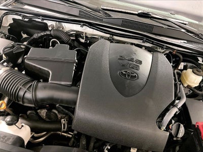 2022 Toyota Tacoma TRD Sport V6