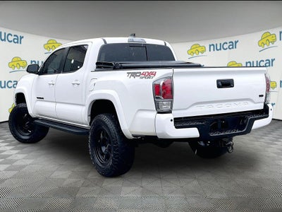 2022 Toyota Tacoma TRD Sport V6