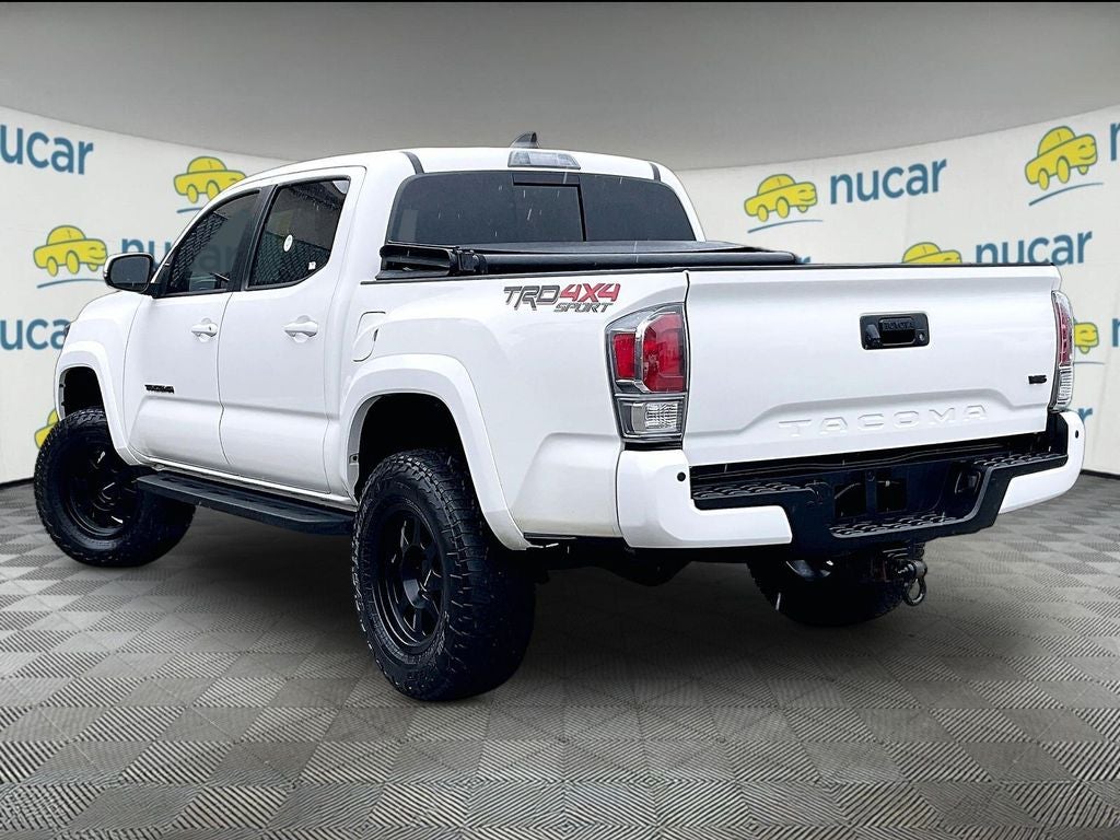 2022 Toyota Tacoma TRD Sport V6