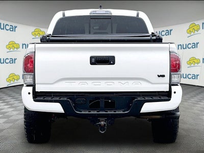 2022 Toyota Tacoma TRD Sport V6