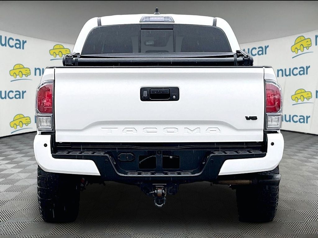 2022 Toyota Tacoma TRD Sport V6