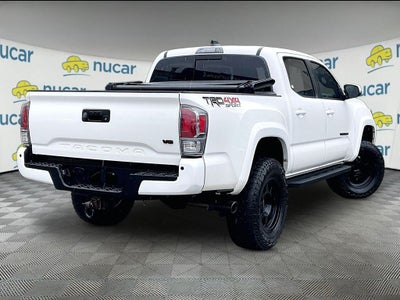 2022 Toyota Tacoma TRD Sport V6