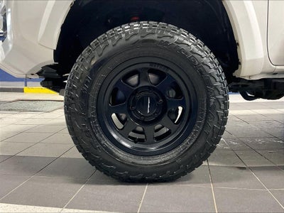 2022 Toyota Tacoma TRD Sport V6