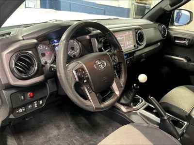 2022 Toyota Tacoma TRD Sport V6