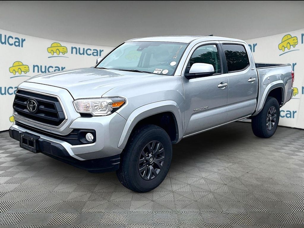 2023 Toyota Tacoma SR5 V6