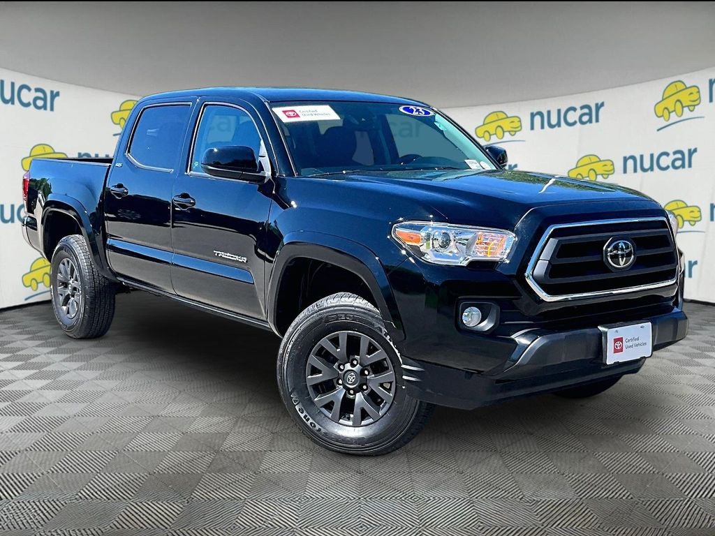 2023 Toyota Tacoma SR5 V6