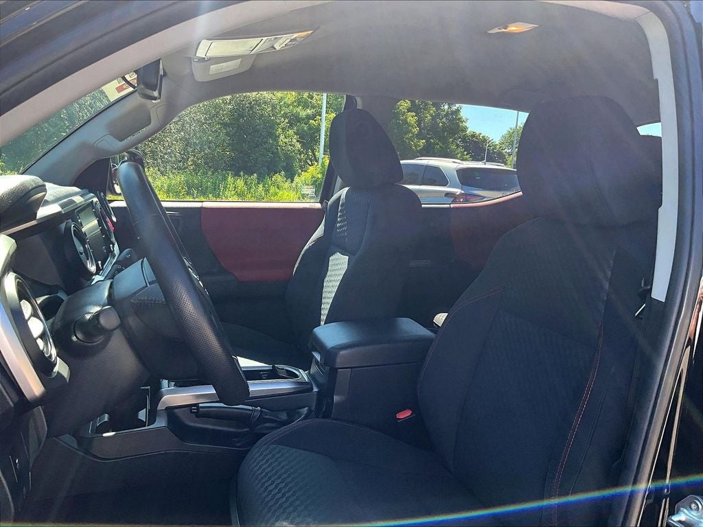 2023 Toyota Tacoma SR5 V6