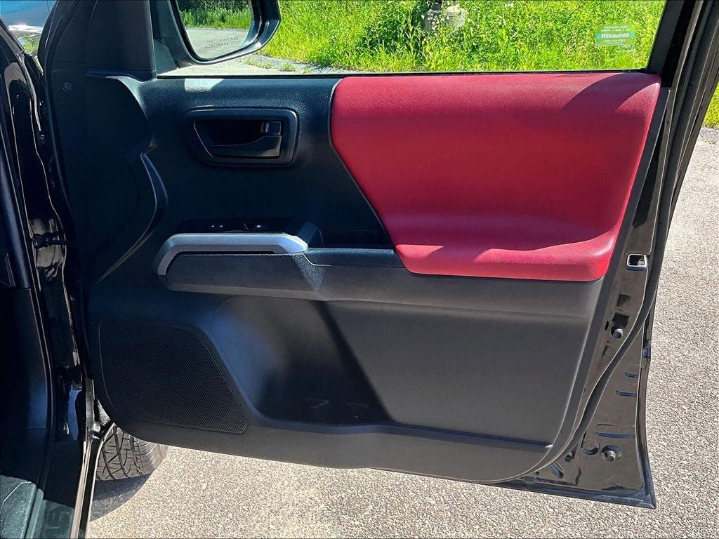 2023 Toyota Tacoma SR5 V6