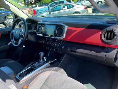 2023 Toyota Tacoma SR5 V6