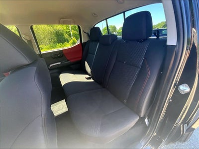 2023 Toyota Tacoma SR5 V6