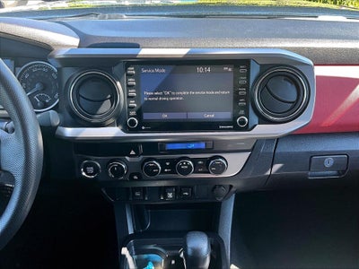 2023 Toyota Tacoma SR5 V6