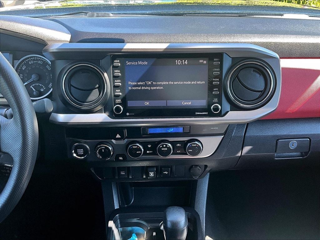 2023 Toyota Tacoma SR5 V6