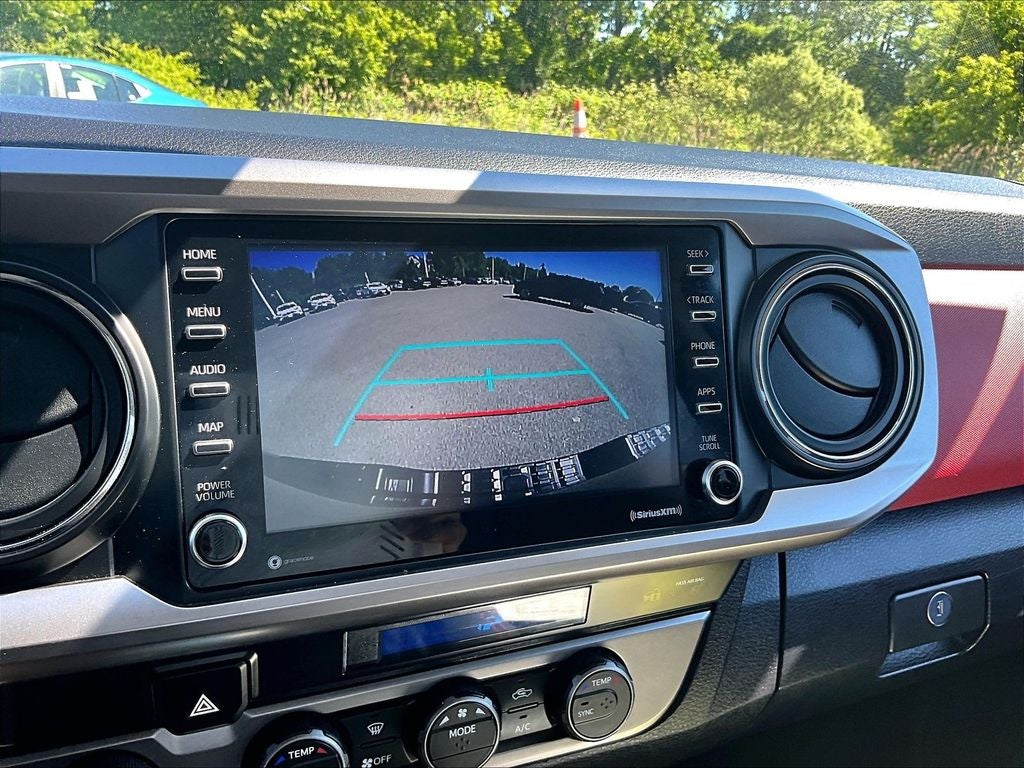 2023 Toyota Tacoma SR5 V6