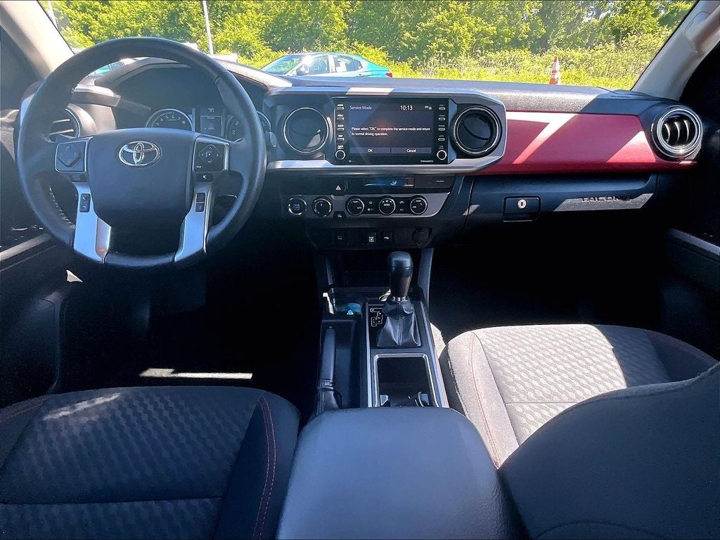 2023 Toyota Tacoma SR5 V6