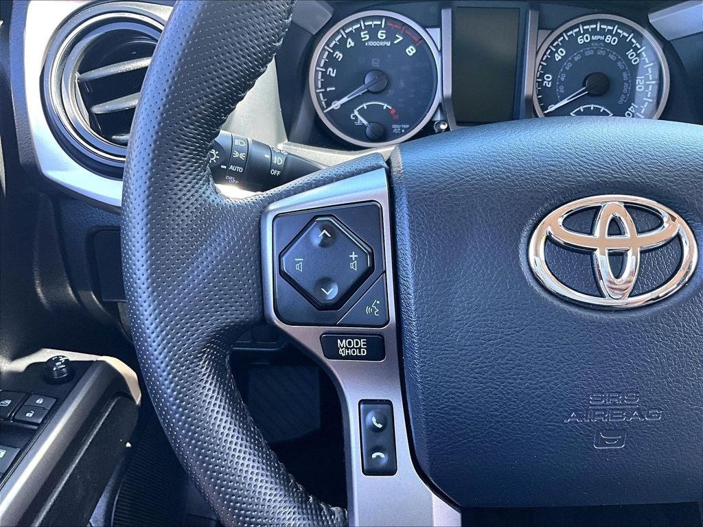 2023 Toyota Tacoma SR5 V6