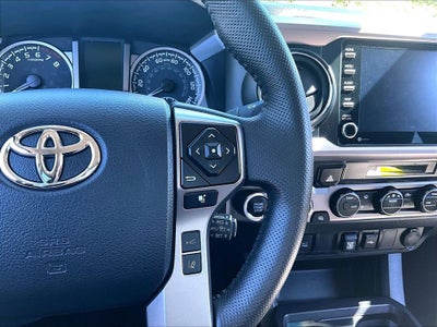2023 Toyota Tacoma SR5 V6