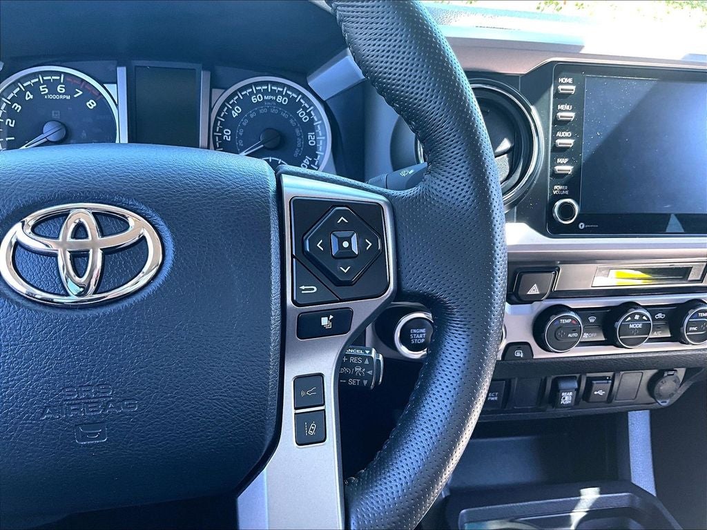 2023 Toyota Tacoma SR5 V6