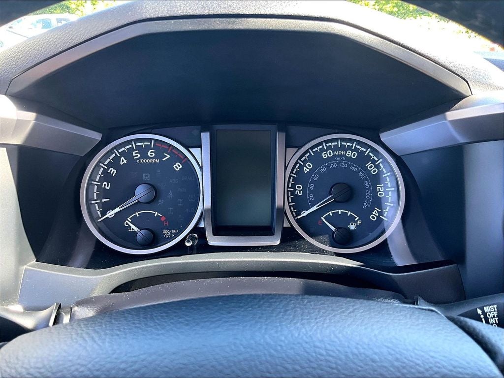 2023 Toyota Tacoma SR5 V6
