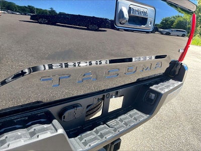 2023 Toyota Tacoma SR5 V6