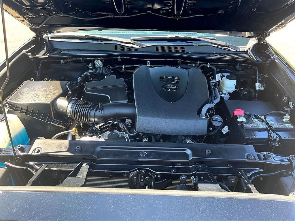 2023 Toyota Tacoma SR5 V6