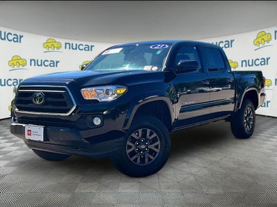 2023 Toyota Tacoma SR5 V6